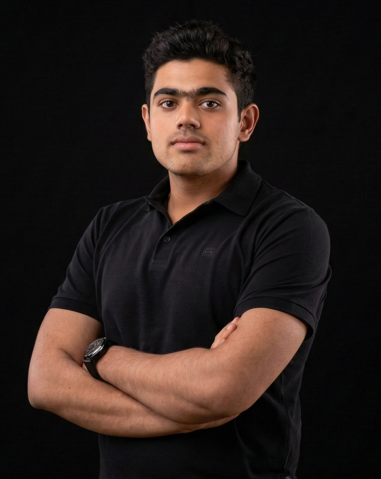 Saad Faisal Qureshi — Co-Founder & CEO of Sanestix