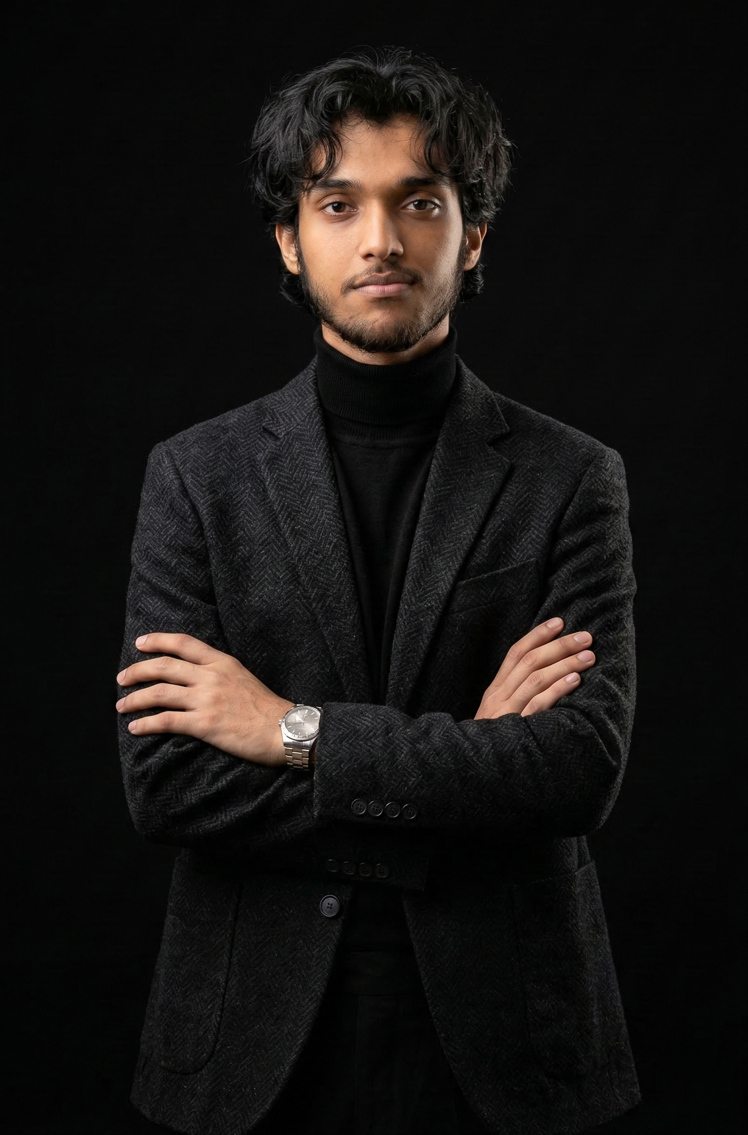 Abdul Wahab Siddiqi — Co-Founder & COO of Sanestix