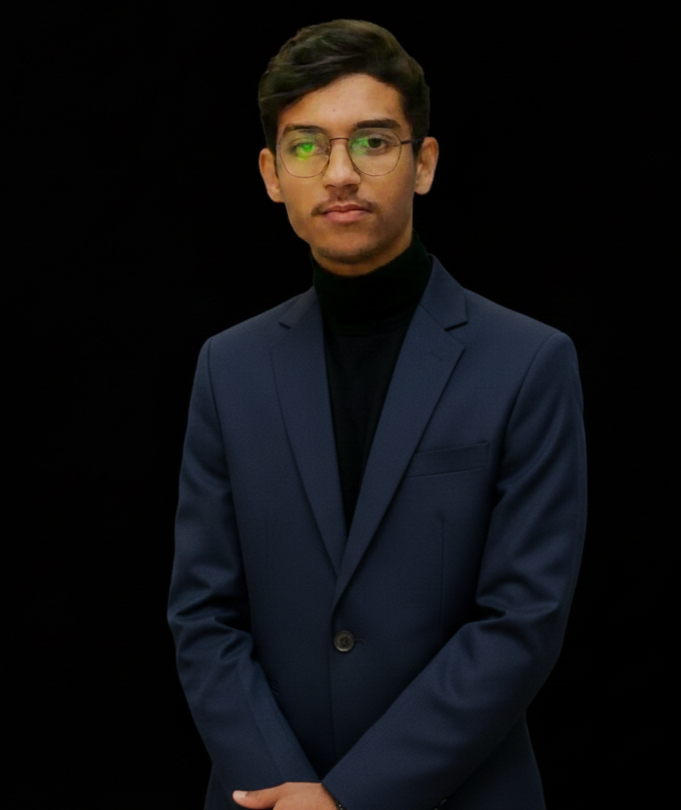 Abdul Wahab Siddiqi — Co-Founder & COO of Sanestix