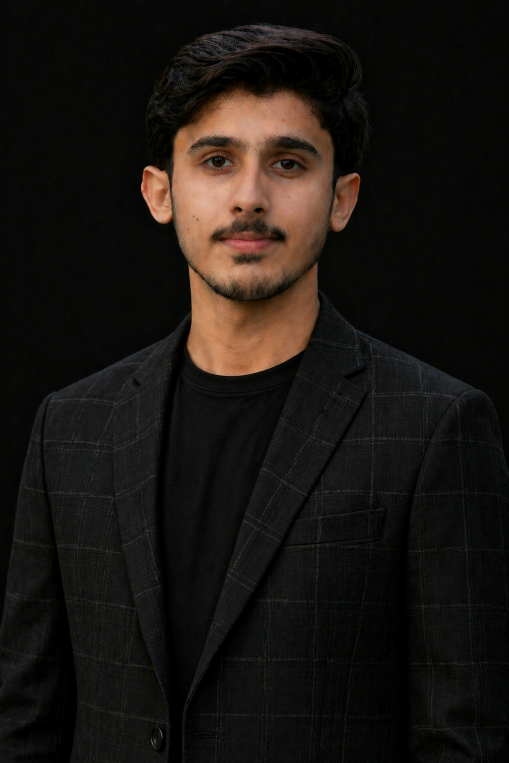 Mateen Waqar — Co-Founder & CMO of Sanestix
